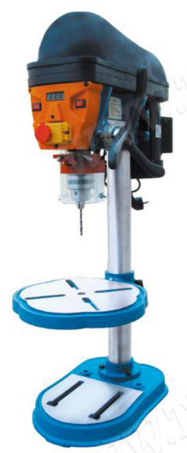 TTMC WTZ-16Q — Image of model WTZ-16Q