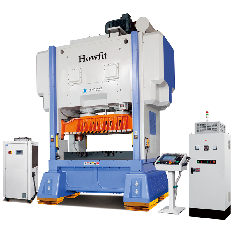 HOWFIT DDH-220T — Image of model DDH-220T