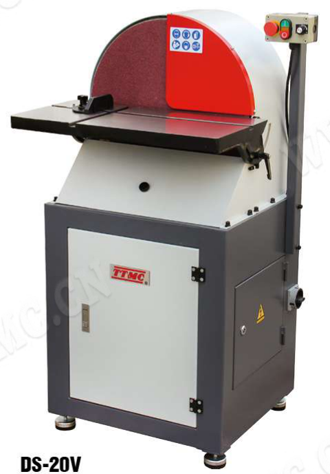 TTMC DS-20V — Image of model DS-20V