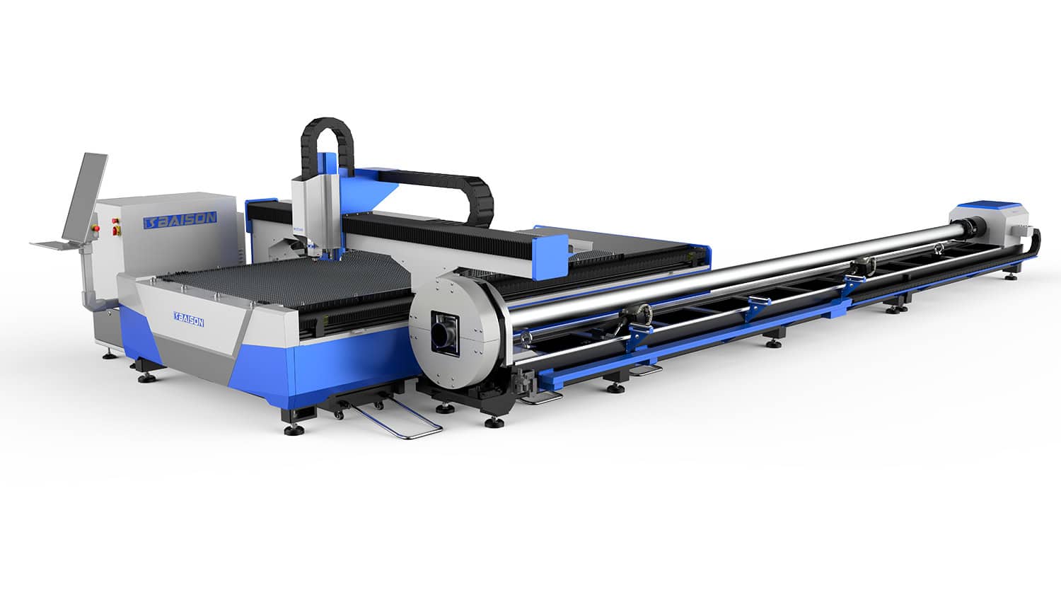 BAISON LASER BC3 — Изображение модели BC3