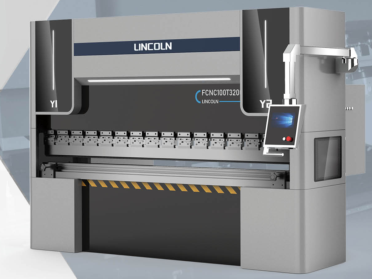 LINCOLN FCNC-200T/6000 — Изображение серии, исполнение может отличаться