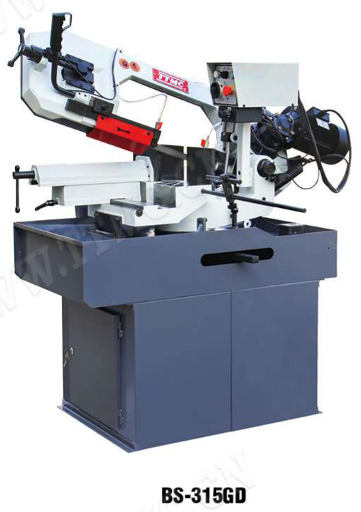TTMC BS-315GD — Image of model BS-315GD