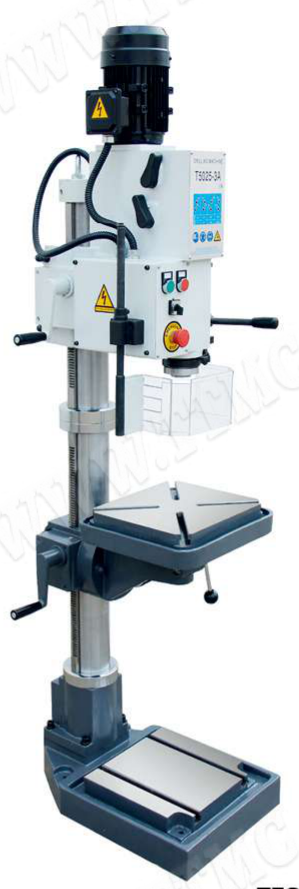 TTMC T5025-3A — Изображение модели T5025-3A