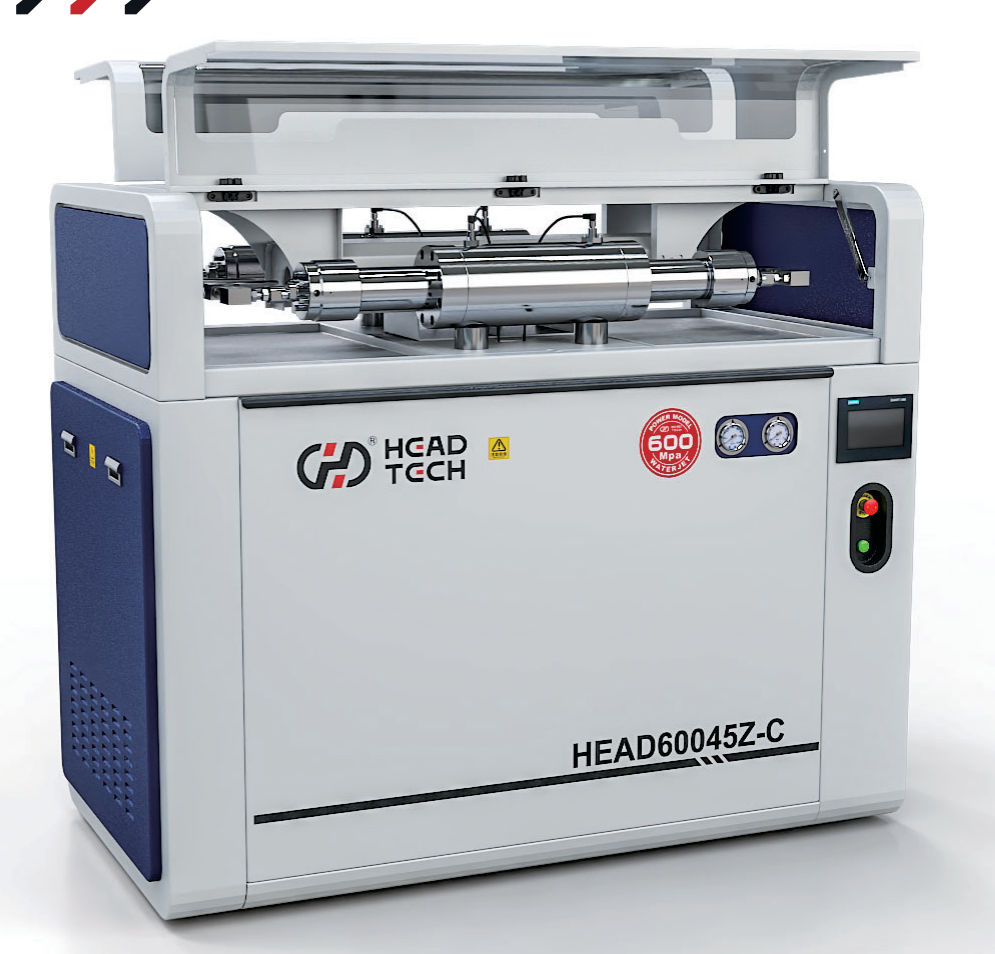HEAD WATERJET HEAD60045Z-C02 — Image of model HEAD60045Z-C02