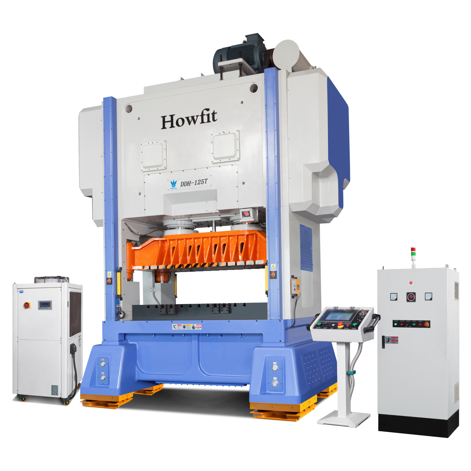 HOWFIT DDH-125T — Image of model DDH-125T