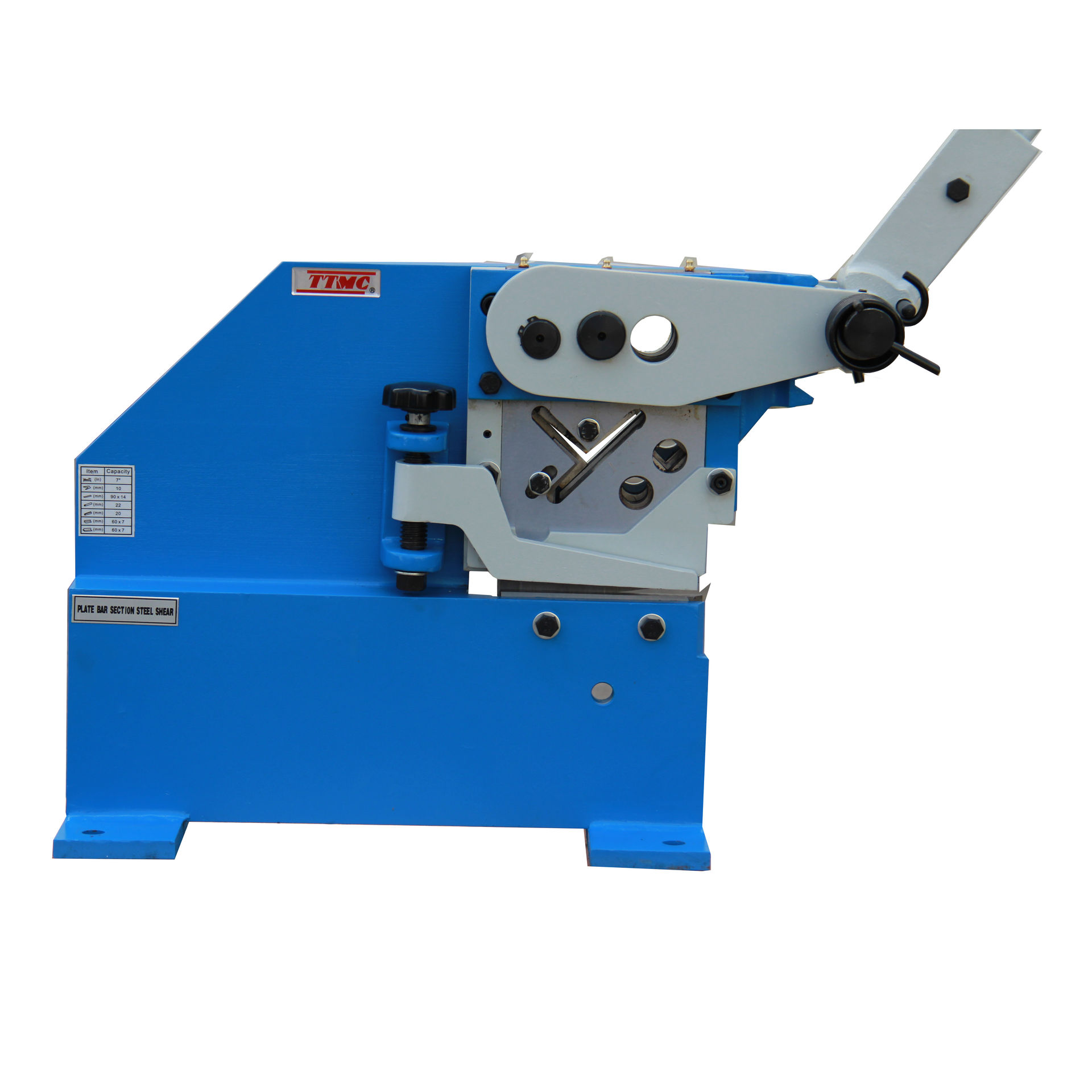 TTMC PBS-7 — Image of model PBS-7