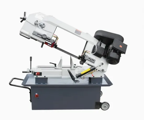 TTMC BS-916B metal cutting band saw