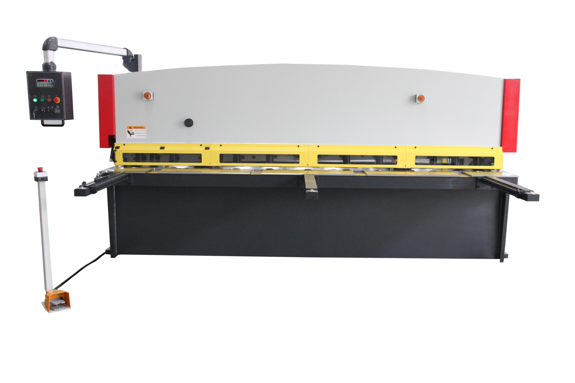 TTMC QC12Y-6x3200 — Изображение модели QC12Y-6x3200